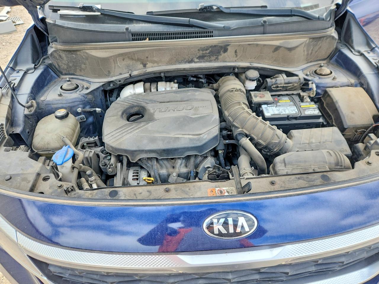 2021 KIA SELTOS SX TURBO photo 23