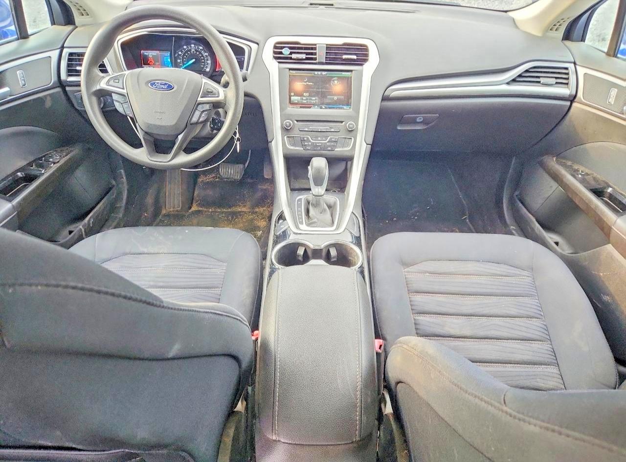 2016 FORD FUSION SE photo 15