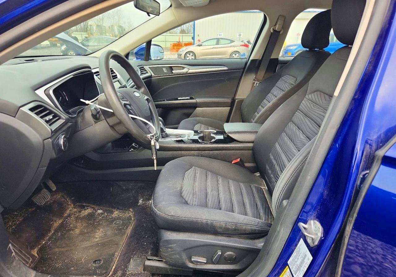 2016 FORD FUSION SE photo 13