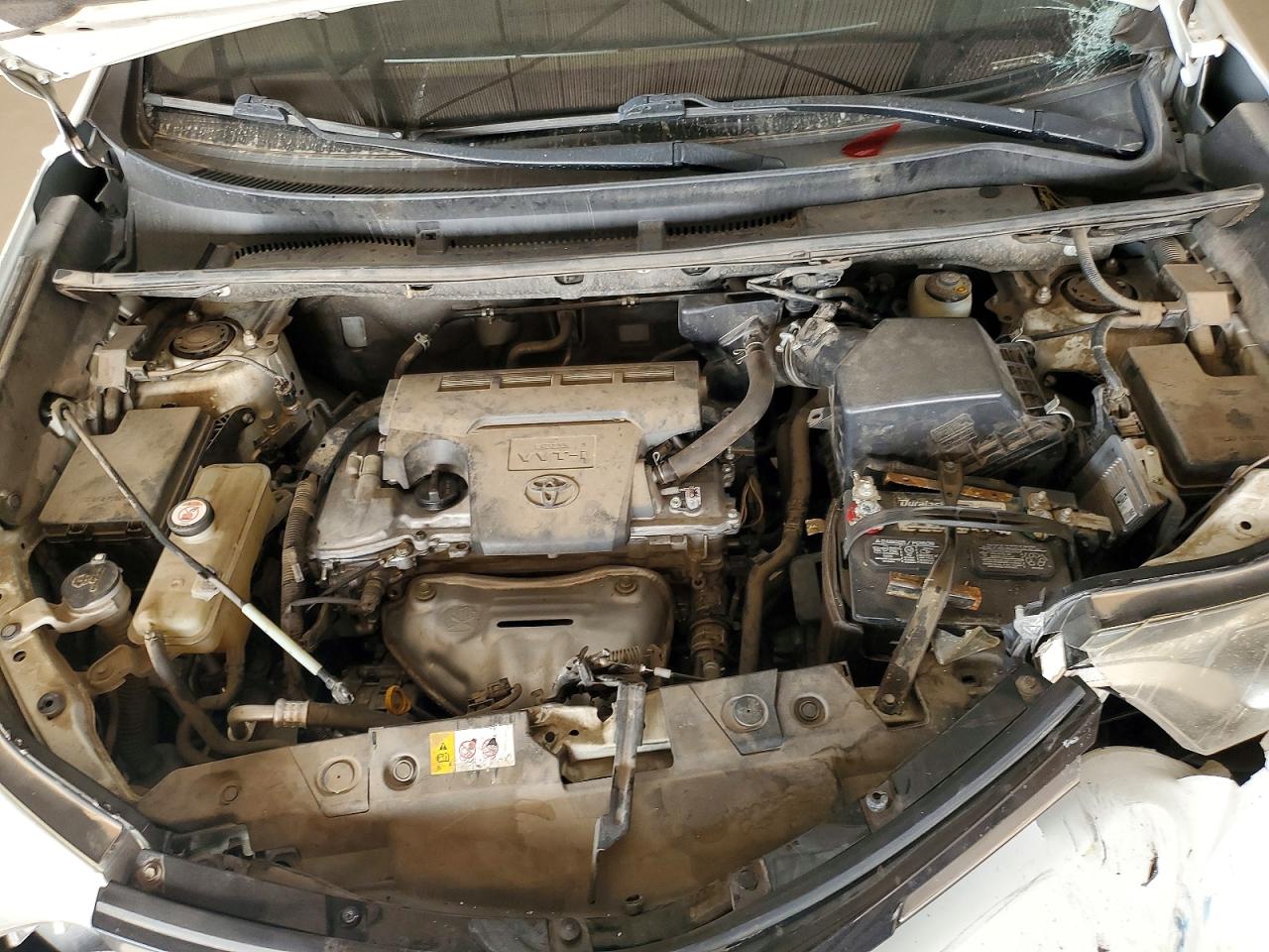 2016 TOYOTA RAV4 LE photo 21