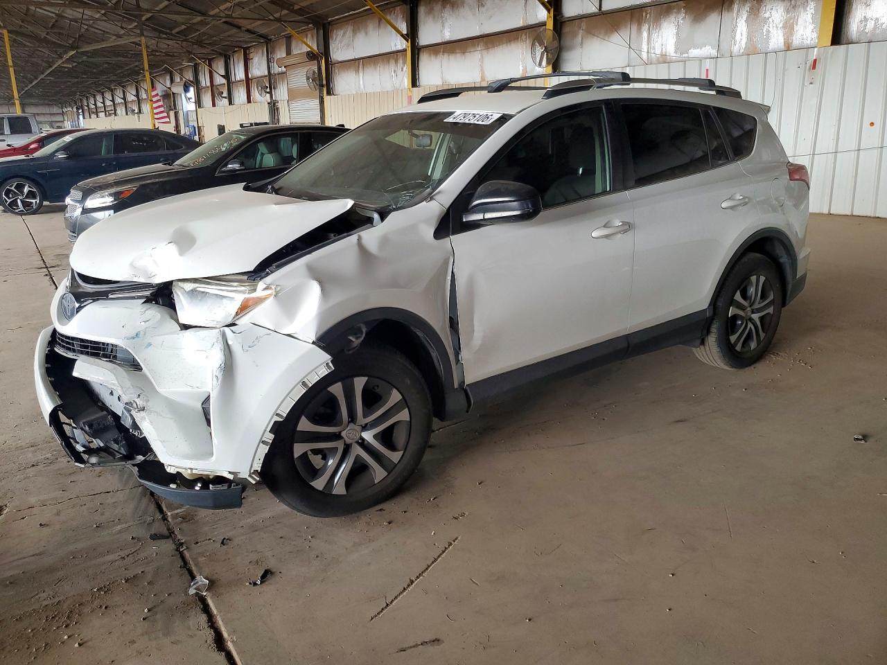 2016 TOYOTA RAV4