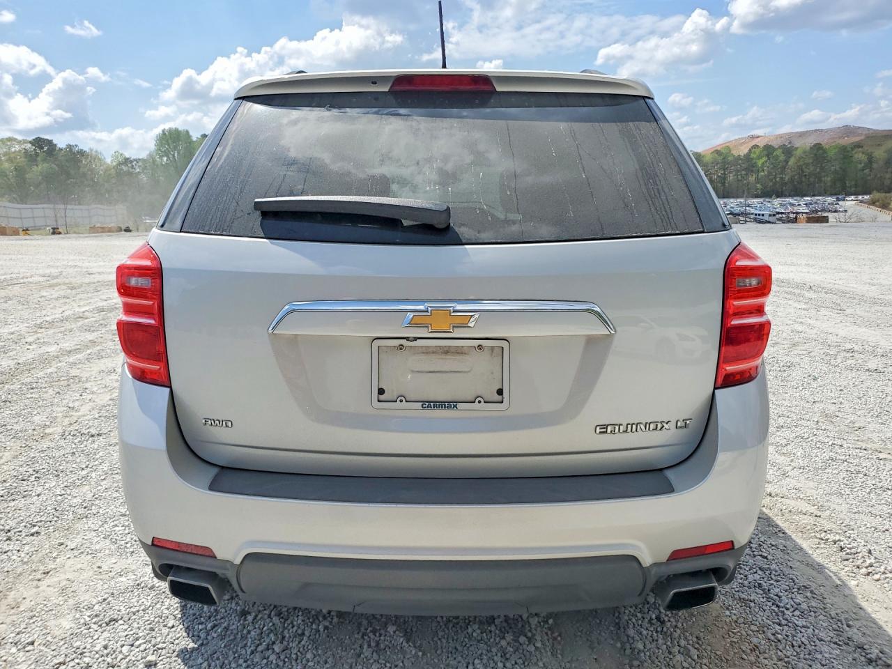 2016 CHEVROLET EQUINOX LT photo 11
