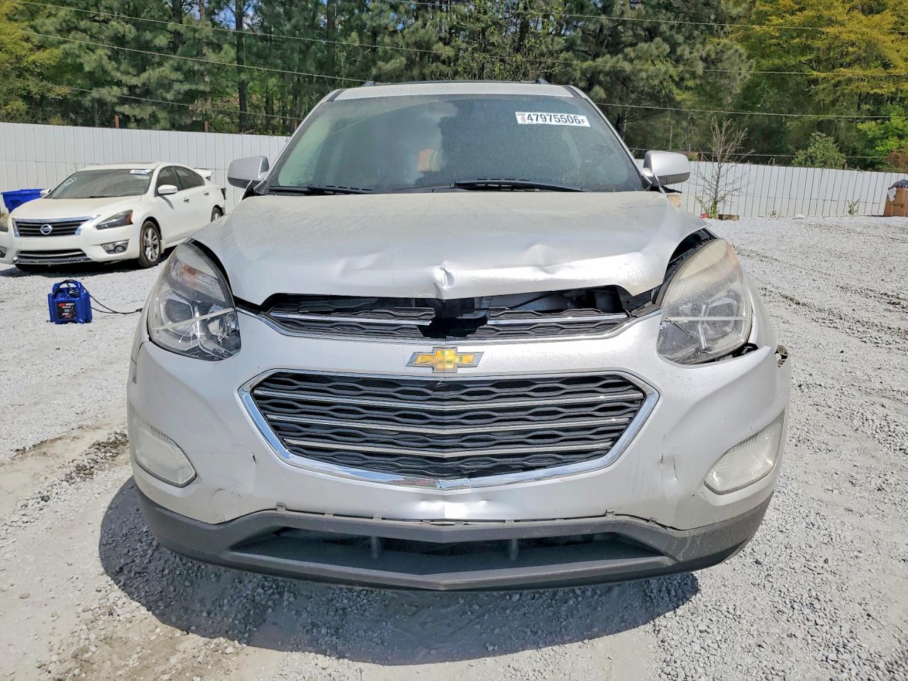2016 CHEVROLET EQUINOX LT photo 9