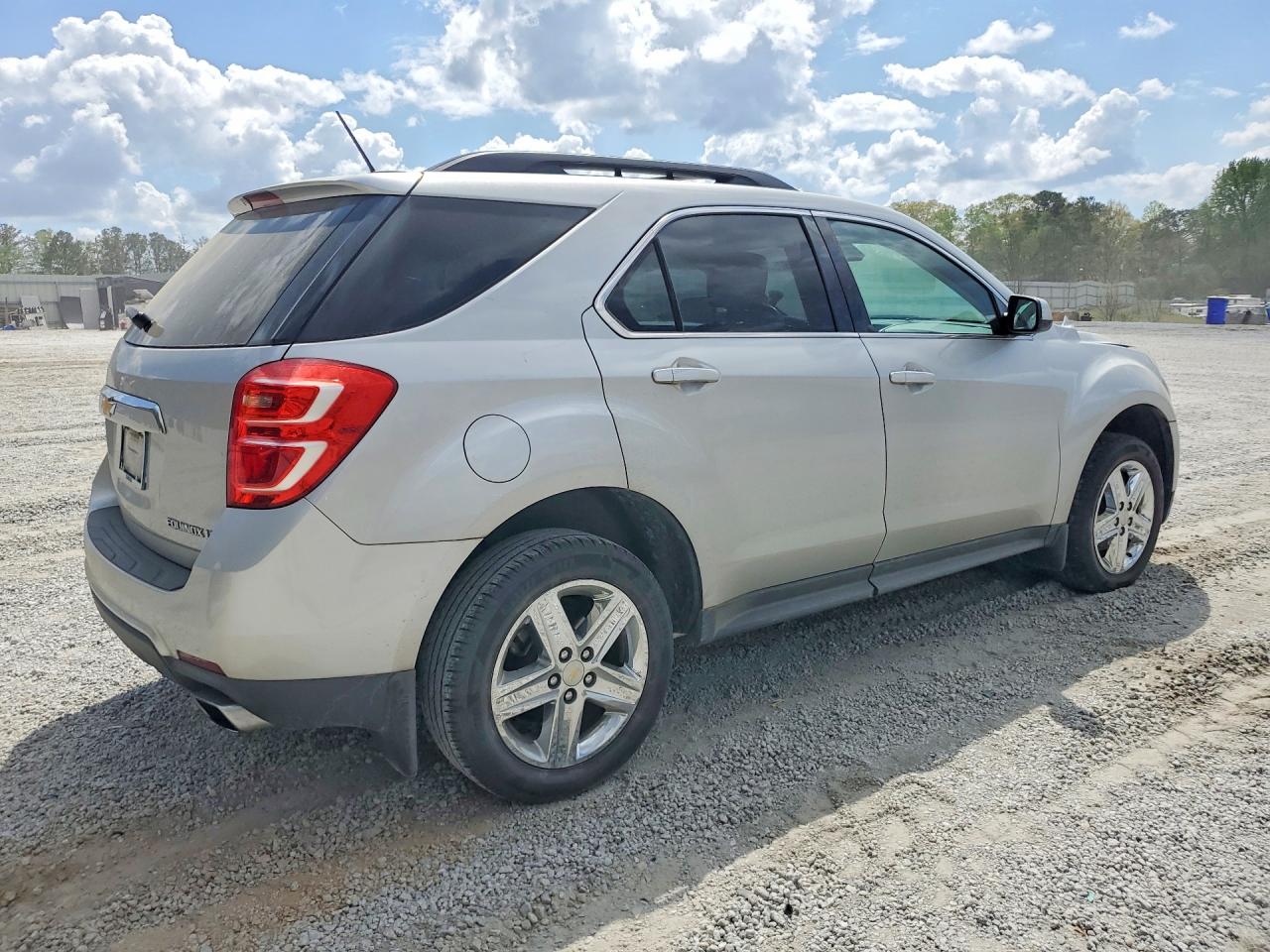 2016 CHEVROLET EQUINOX LT photo 5