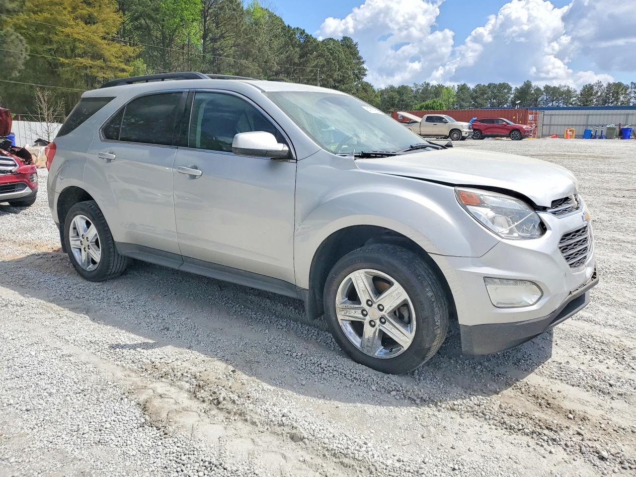 2016 CHEVROLET EQUINOX LT photo 7