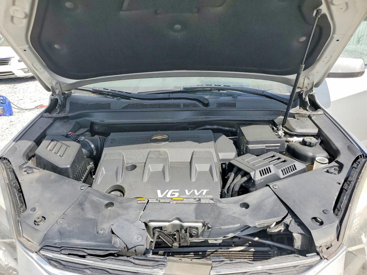2016 CHEVROLET EQUINOX LT photo 23
