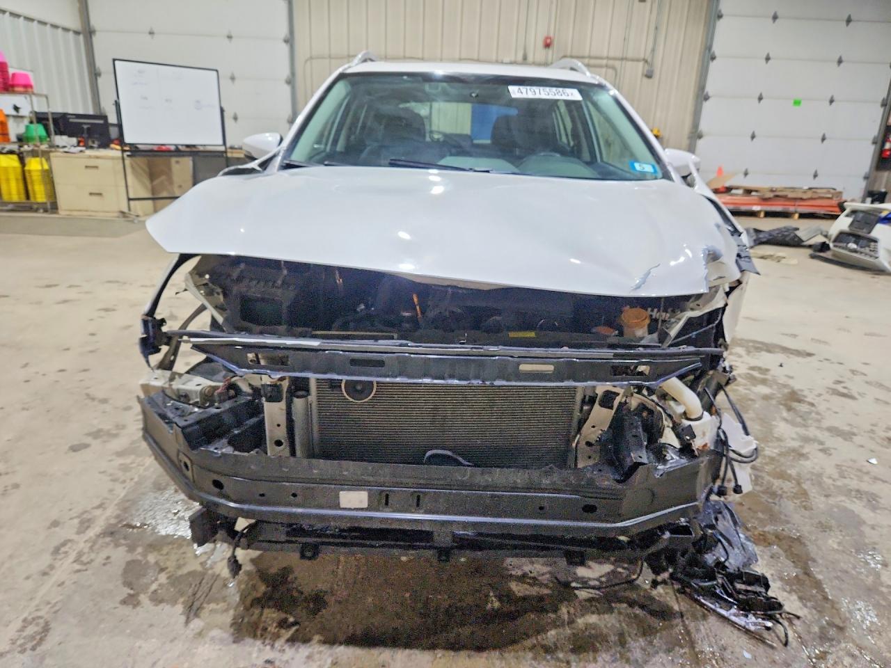 2019 SUBARU IMPREZA LIMITED photo 13