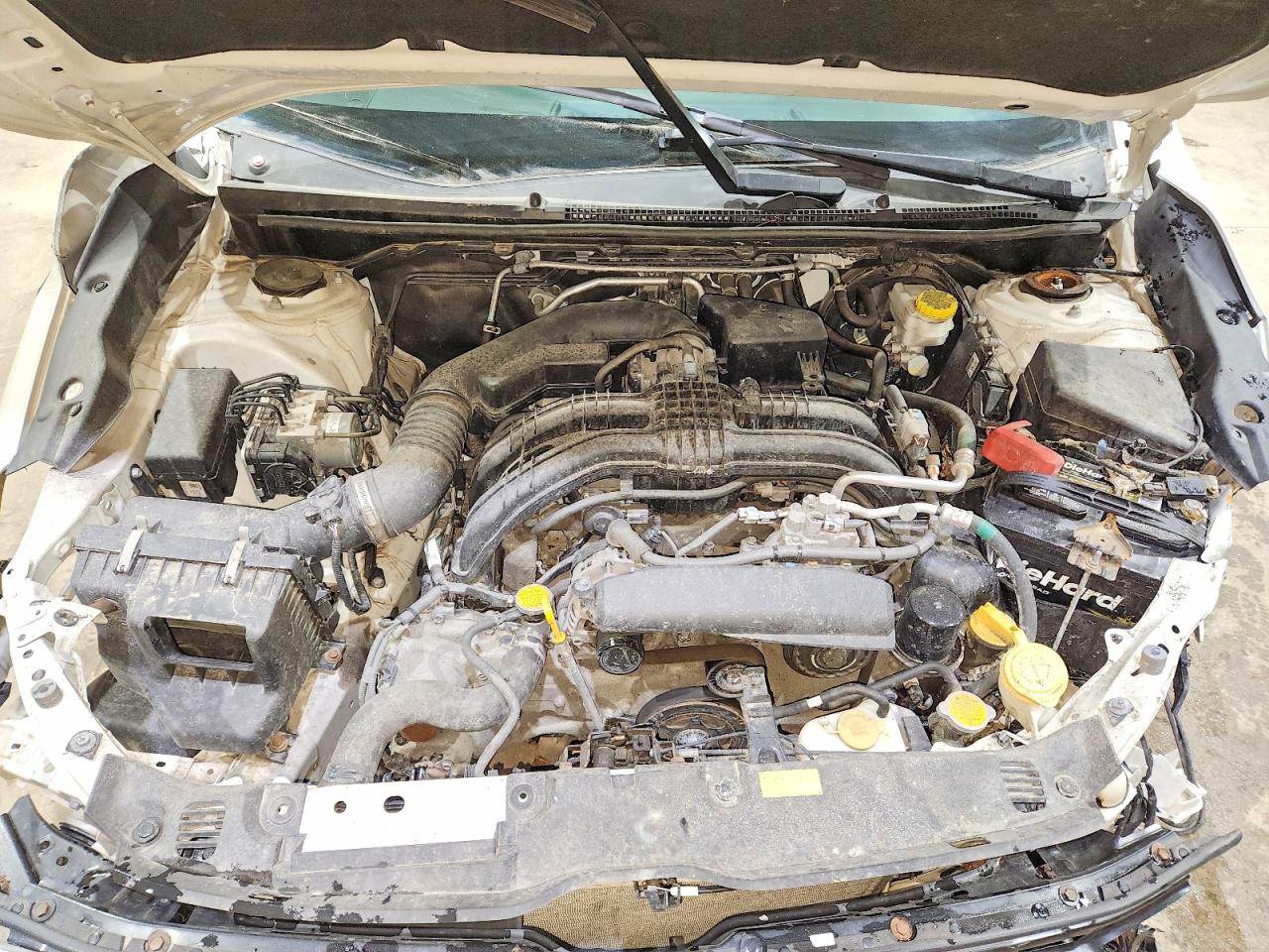 2019 SUBARU IMPREZA LIMITED photo 31