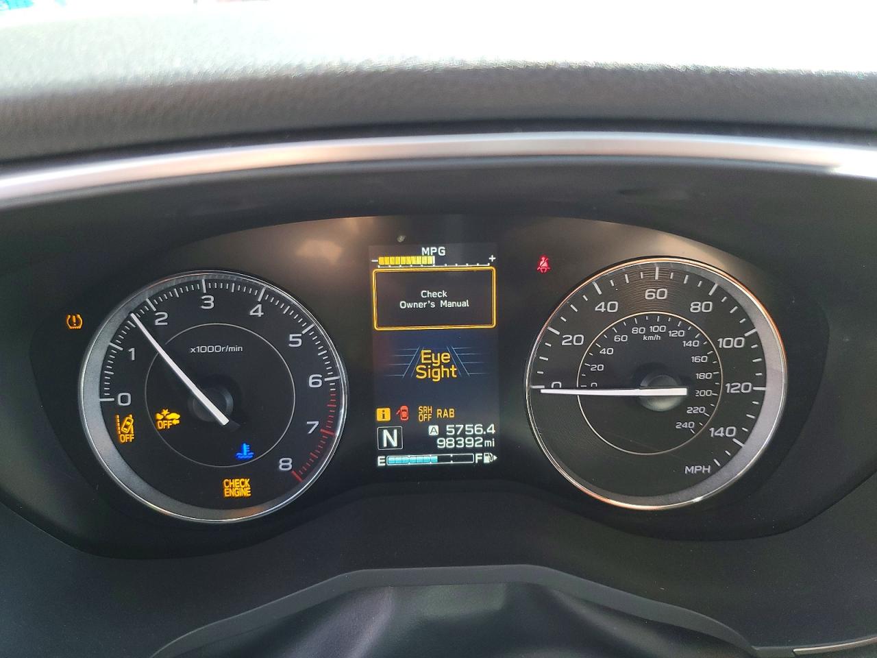 2019 SUBARU IMPREZA LIMITED photo 25