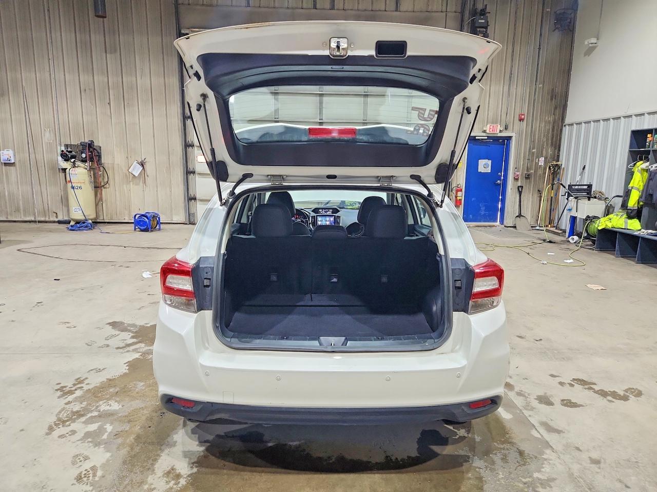 2019 SUBARU IMPREZA LIMITED photo 16