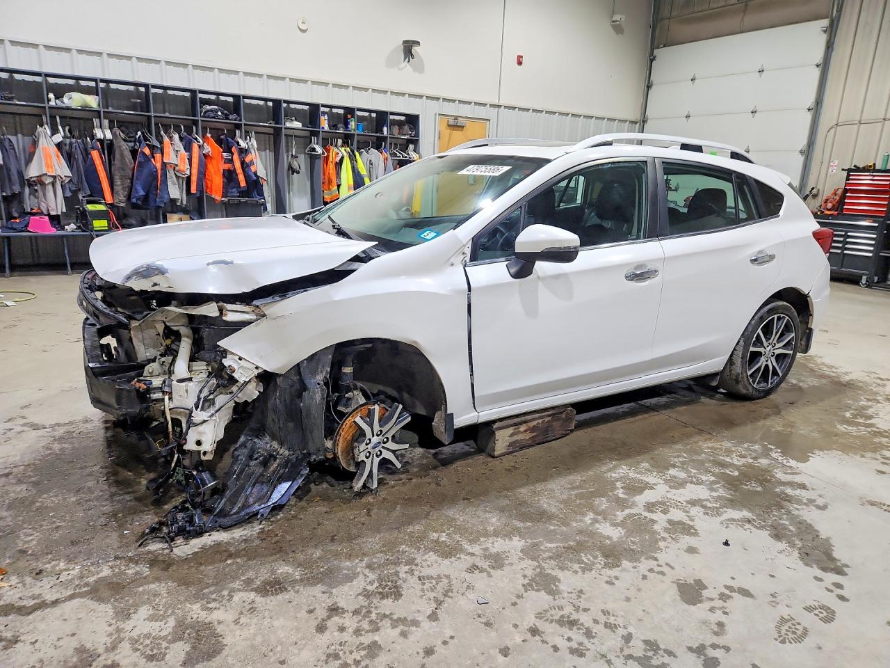 2019 SUBARU IMPREZA