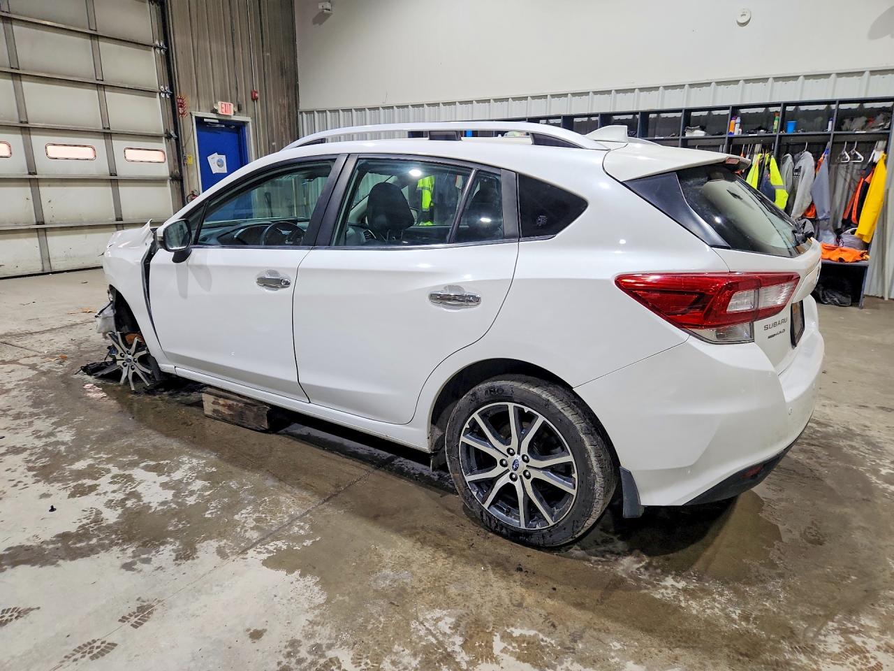 2019 SUBARU IMPREZA LIMITED photo 4