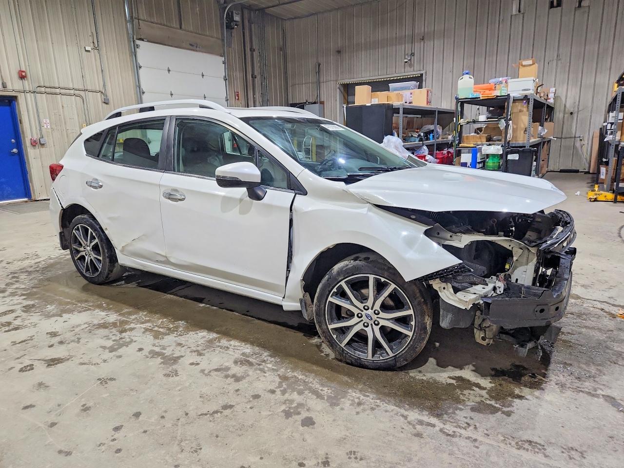 2019 SUBARU IMPREZA LIMITED photo 10