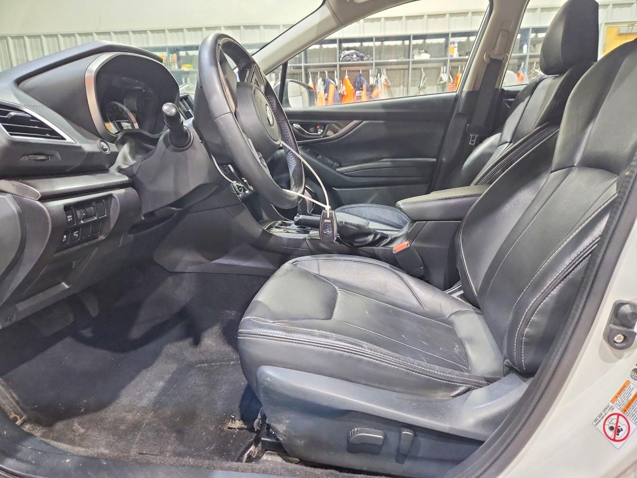 2019 SUBARU IMPREZA LIMITED photo 19