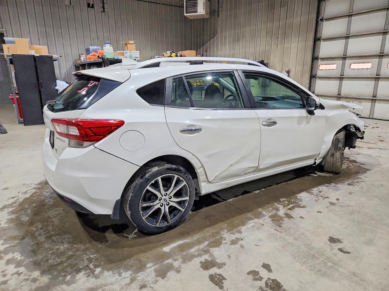 2019 SUBARU IMPREZA LIMITED photo 7