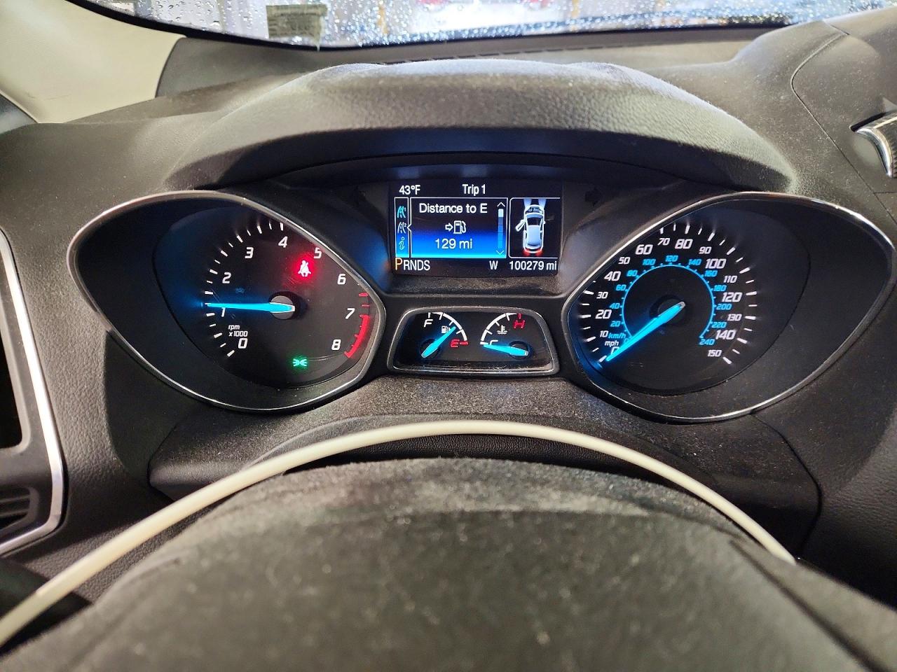 2013 FORD ESCAPE TITANIUM photo 17