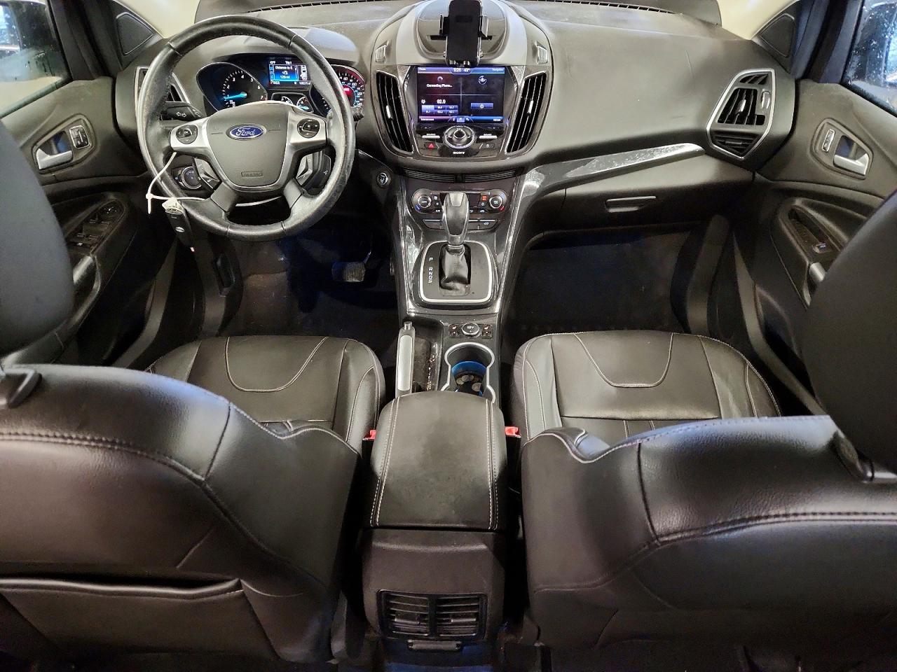 2013 FORD ESCAPE TITANIUM photo 15