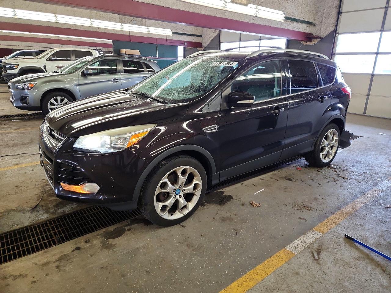 2013 FORD ESCAPE