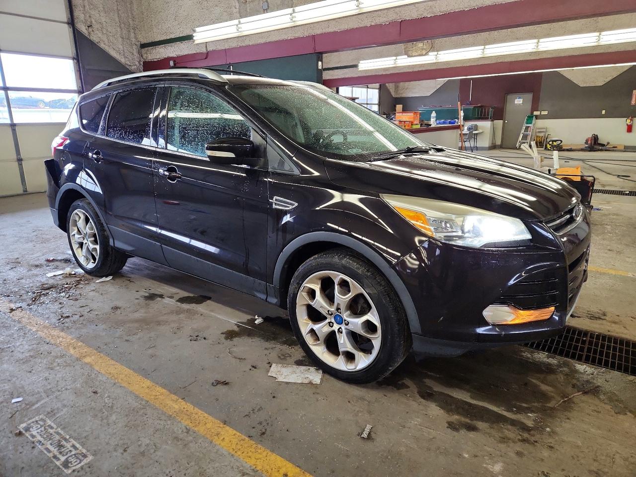 2013 FORD ESCAPE TITANIUM photo 7