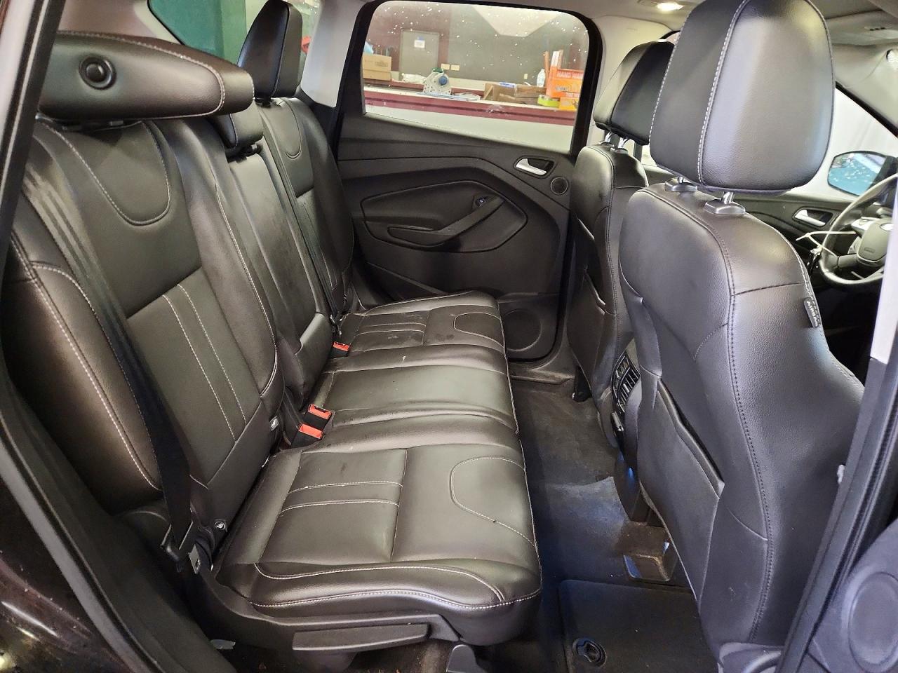 2013 FORD ESCAPE TITANIUM photo 21