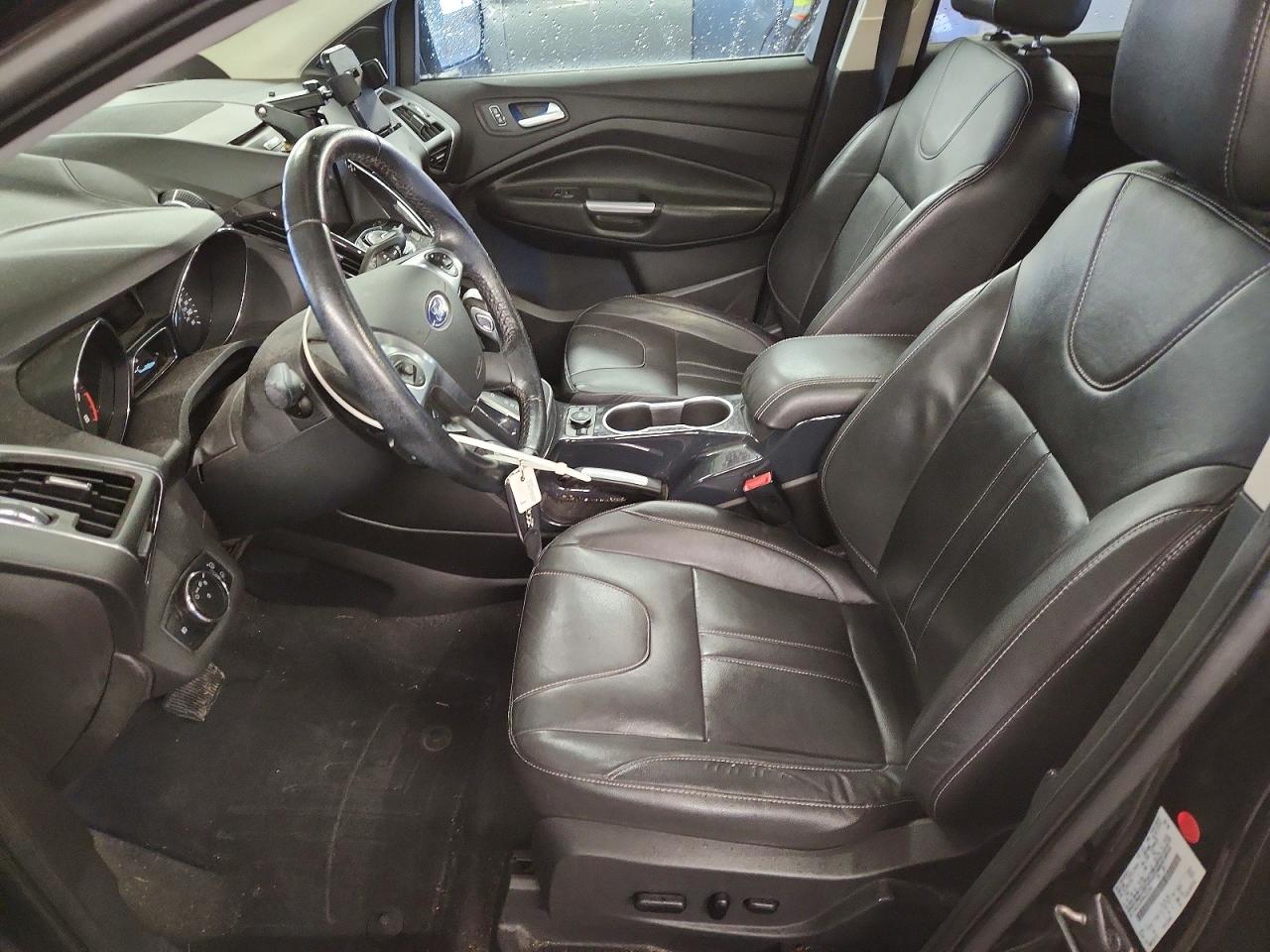 2013 FORD ESCAPE TITANIUM photo 13