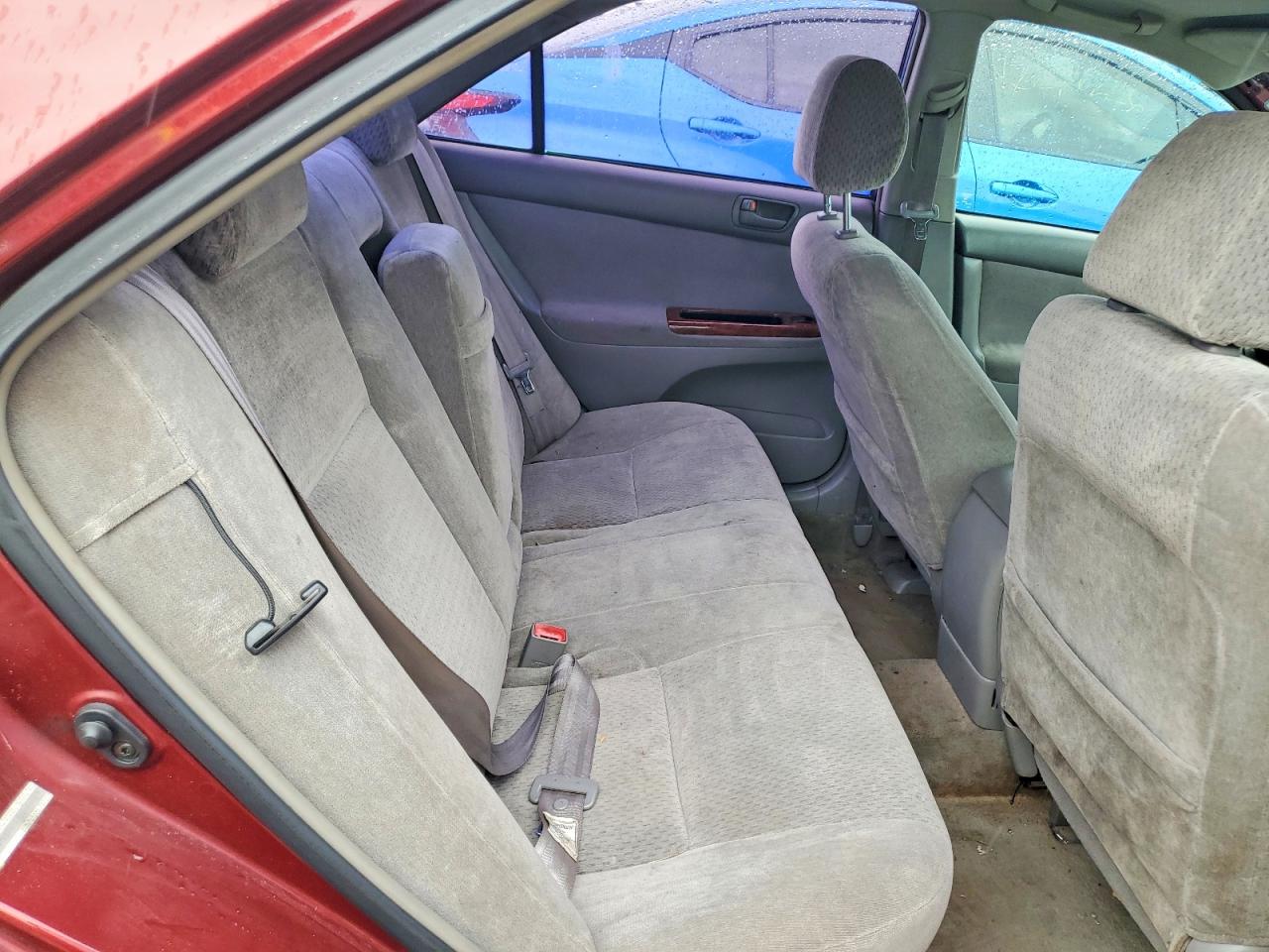 2002 TOYOTA CAMRY LE V6 photo 10
