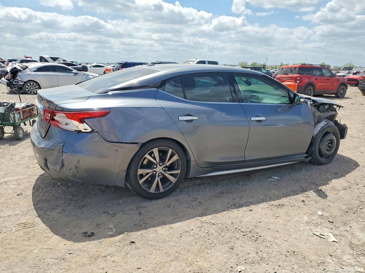 2017 NISSAN MAXIMA 3.5 SV photo 7