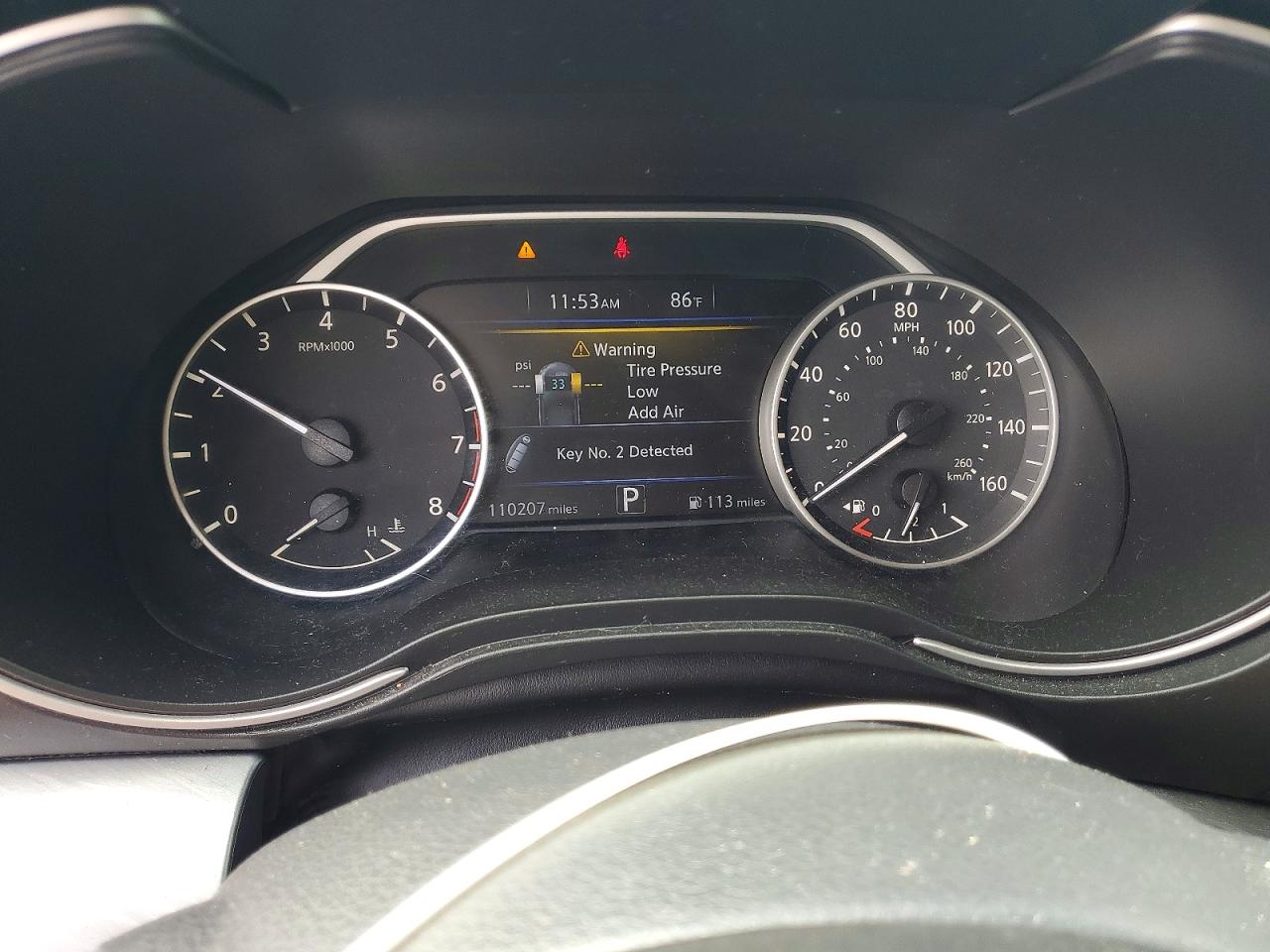 2017 NISSAN MAXIMA 3.5 SV photo 25