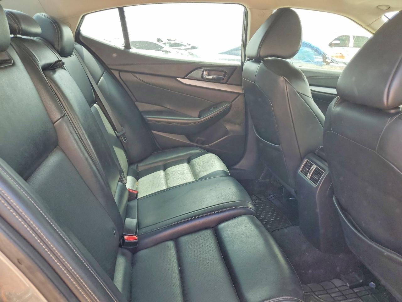 2017 NISSAN MAXIMA 3.5 SV photo 28