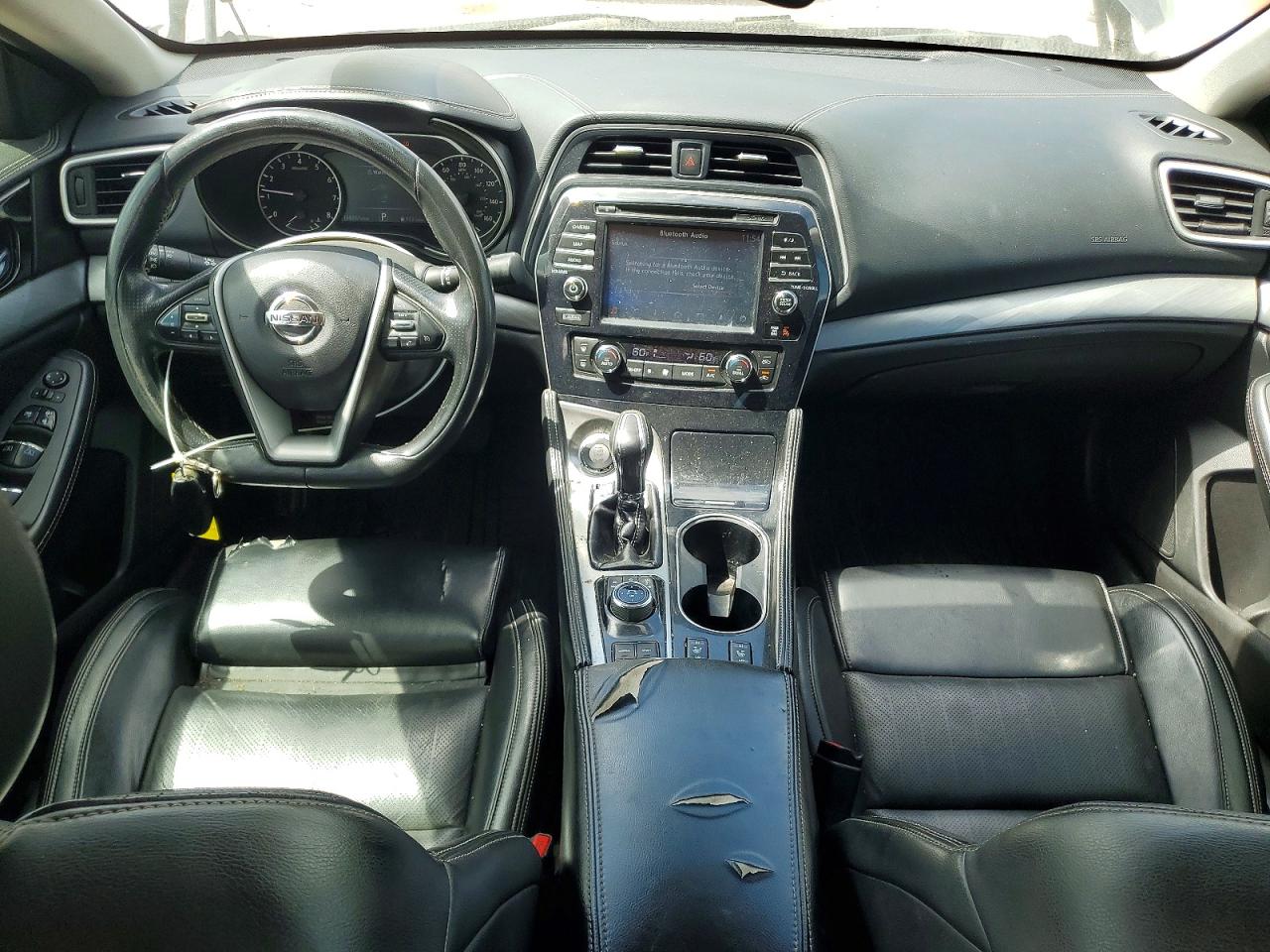 2017 NISSAN MAXIMA 3.5 SV photo 22