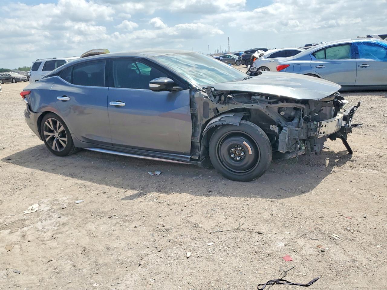 2017 NISSAN MAXIMA 3.5 SV photo 10