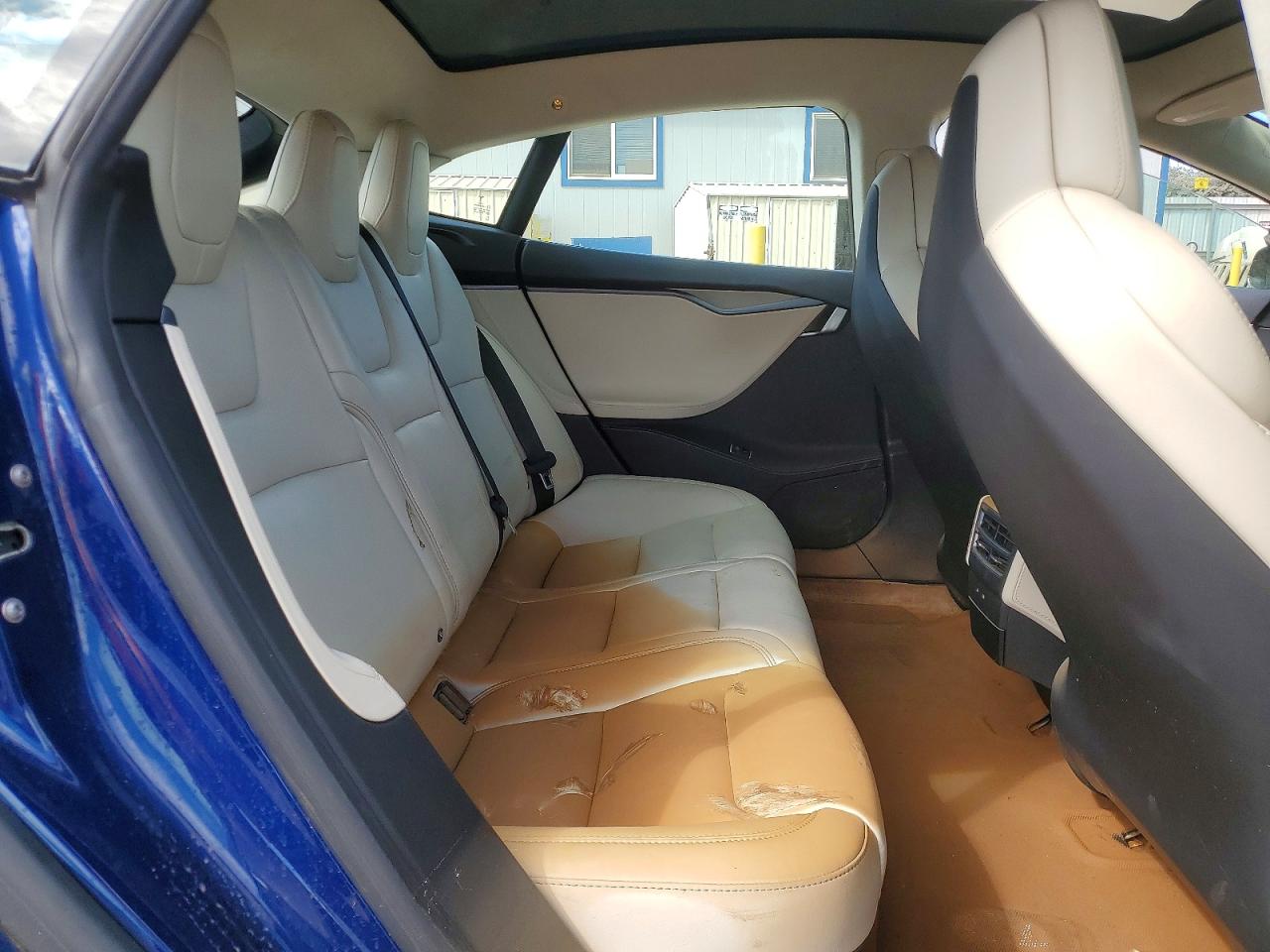 2018 TESLA MODEL S photo 19