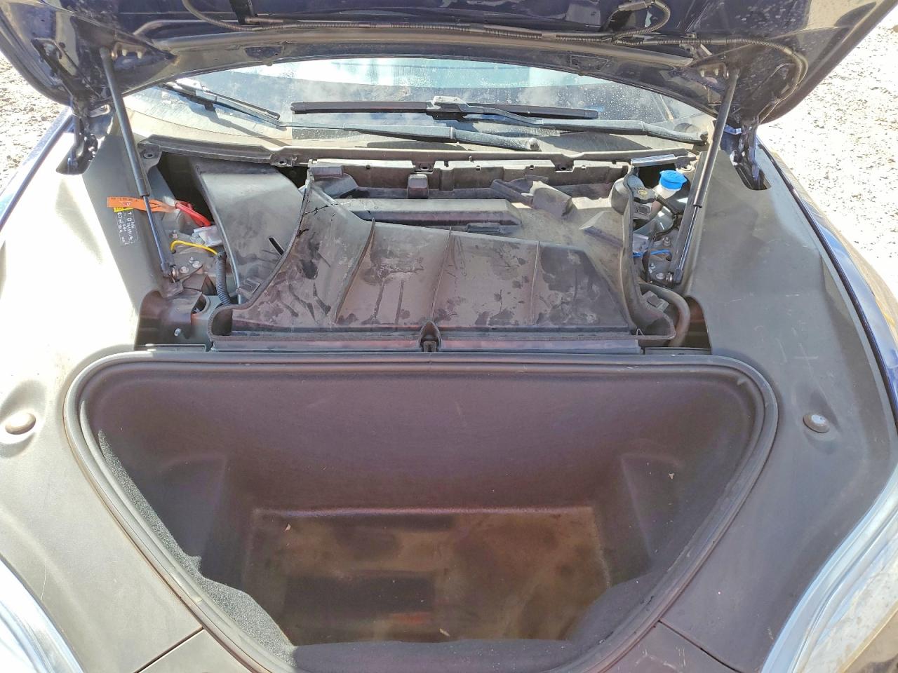 2018 TESLA MODEL S photo 21