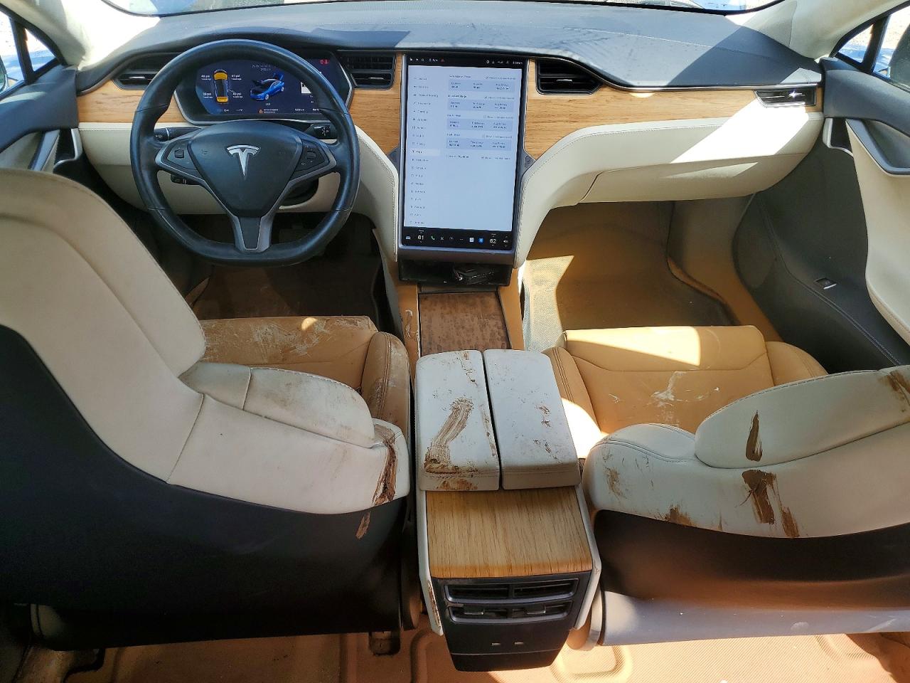 2018 TESLA MODEL S photo 15