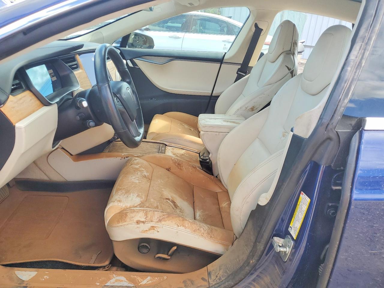 2018 TESLA MODEL S photo 13