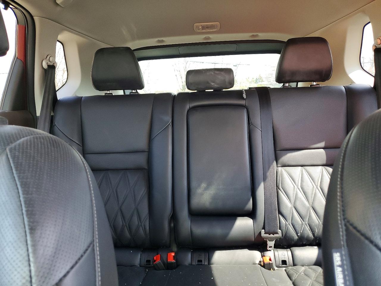 2021 NISSAN ROGUE PLATINUM photo 28