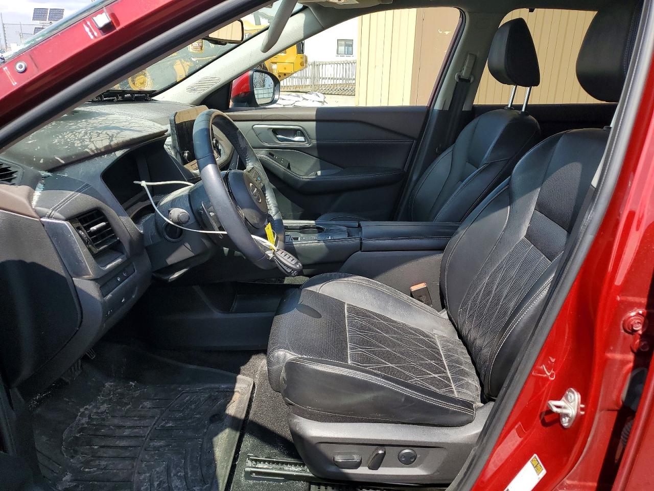 2021 NISSAN ROGUE PLATINUM photo 19