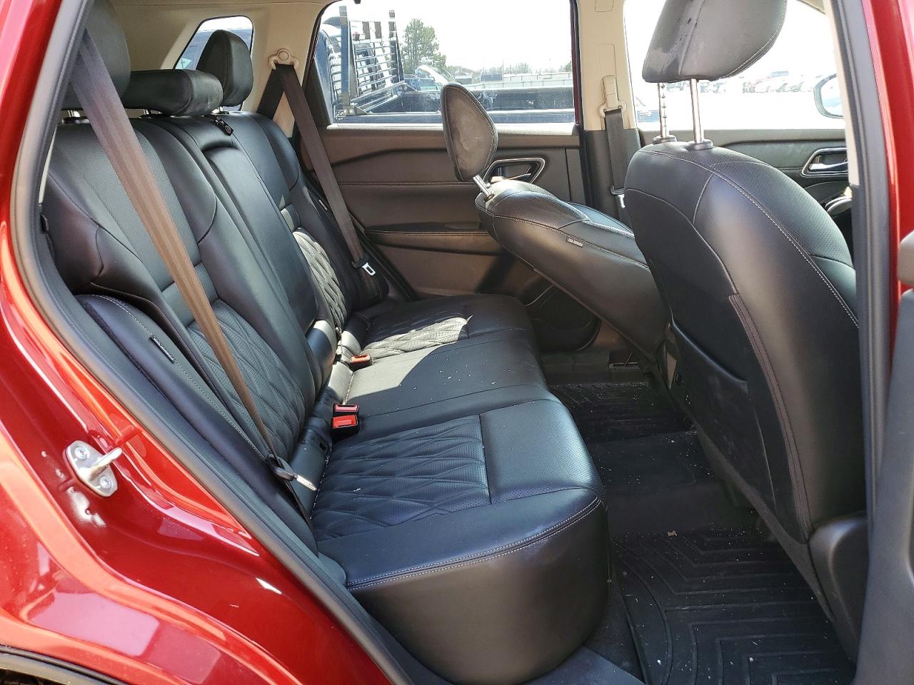 2021 NISSAN ROGUE PLATINUM photo 31