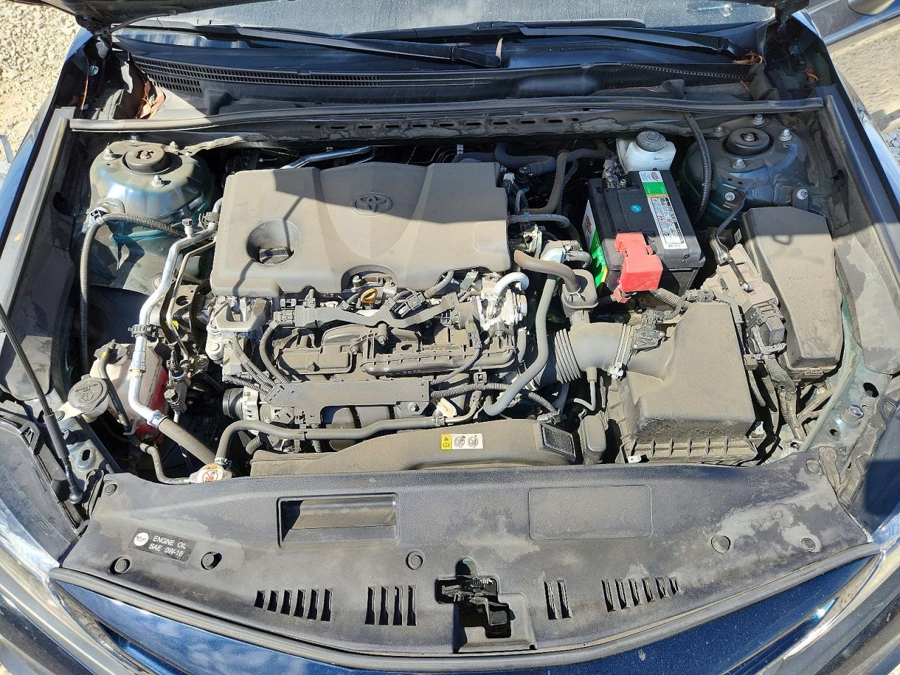 2021 TOYOTA CAMRY SE photo 21