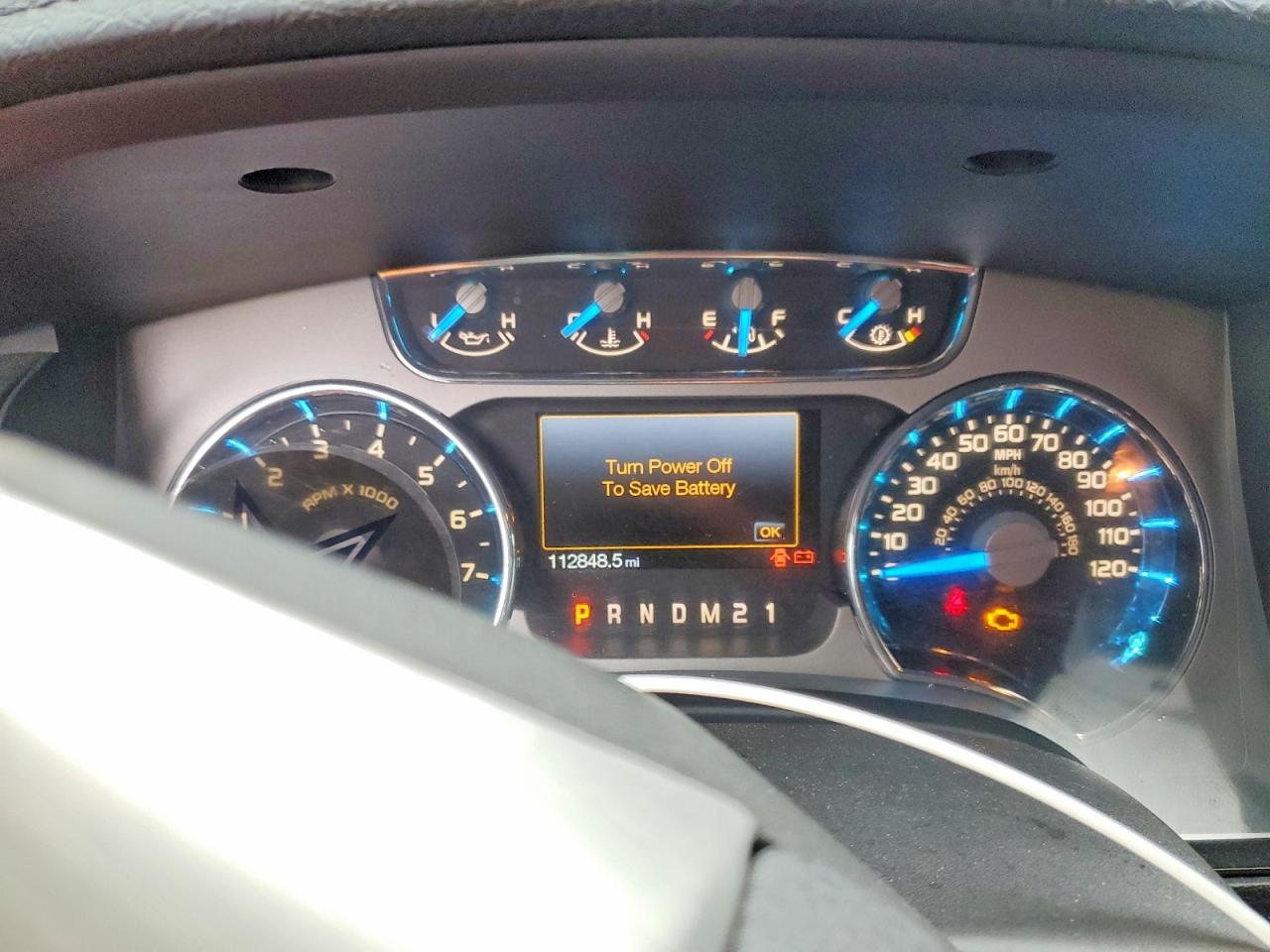 2013 FORD F150 SUPERCREW photo 17