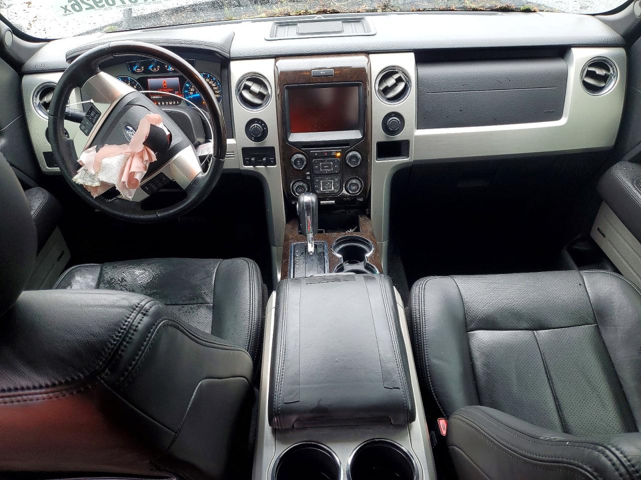 2013 FORD F150 SUPERCREW photo 15