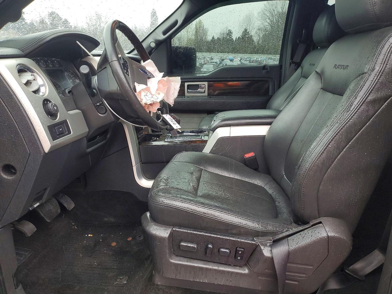 2013 FORD F150 SUPERCREW photo 13