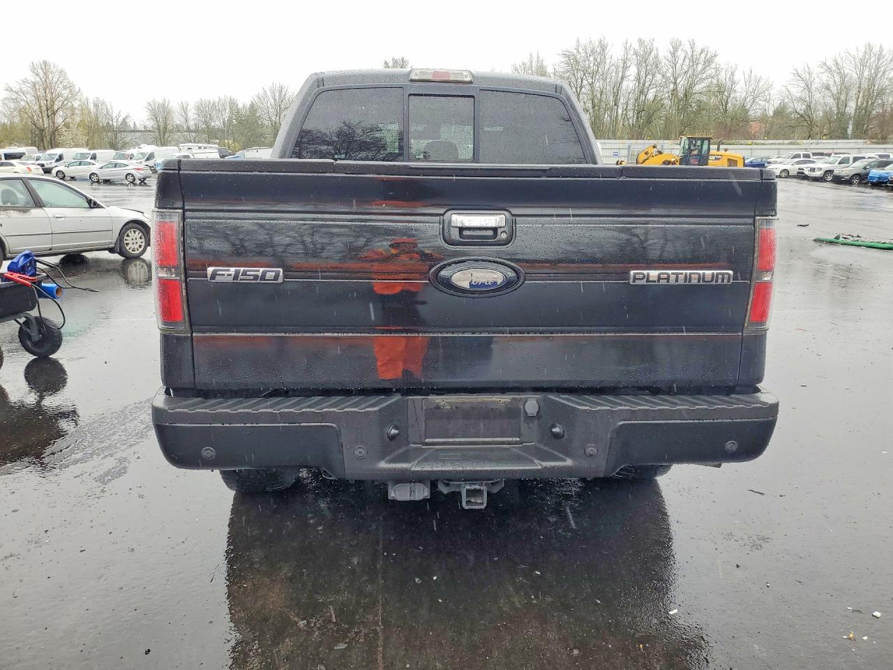 2013 FORD F150 SUPERCREW photo 11