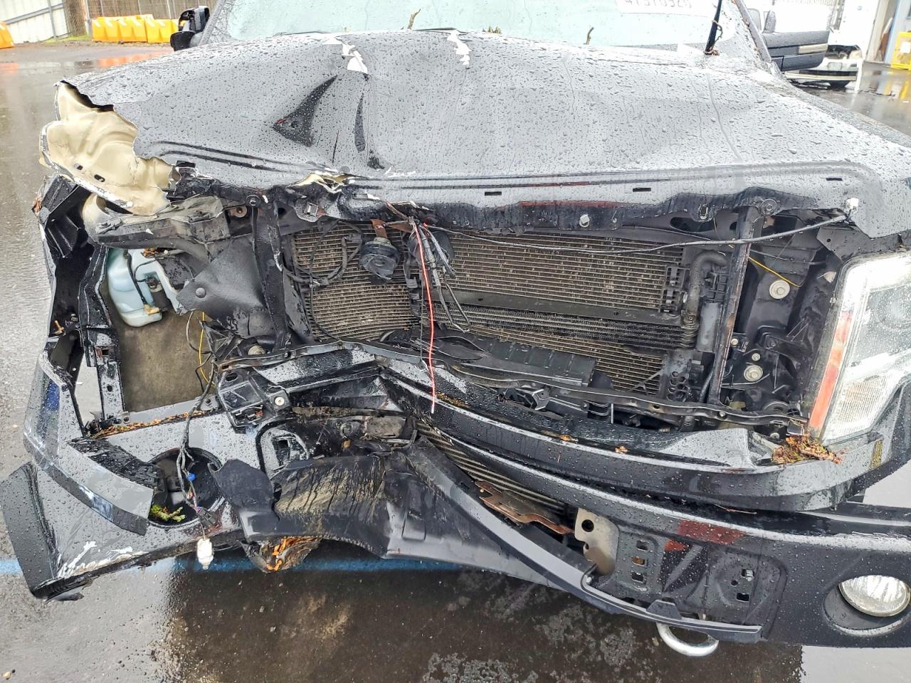 2013 FORD F150 SUPERCREW photo 21
