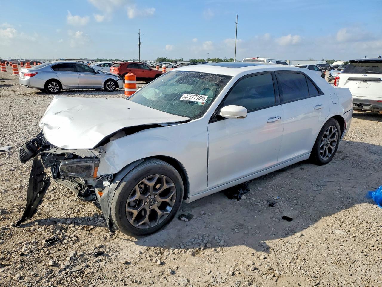 2015 CHRYSLER 300