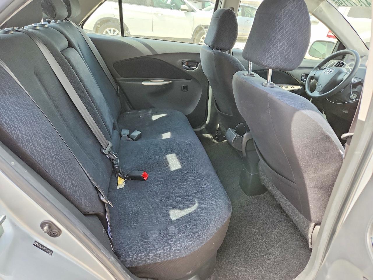 2007 TOYOTA YARIS S photo 19