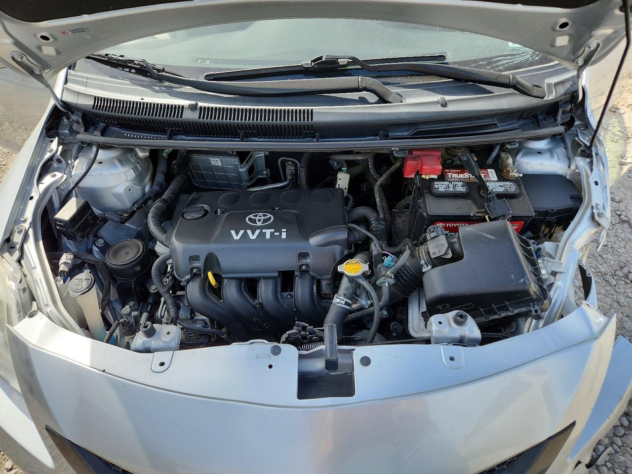 2007 TOYOTA YARIS S photo 21