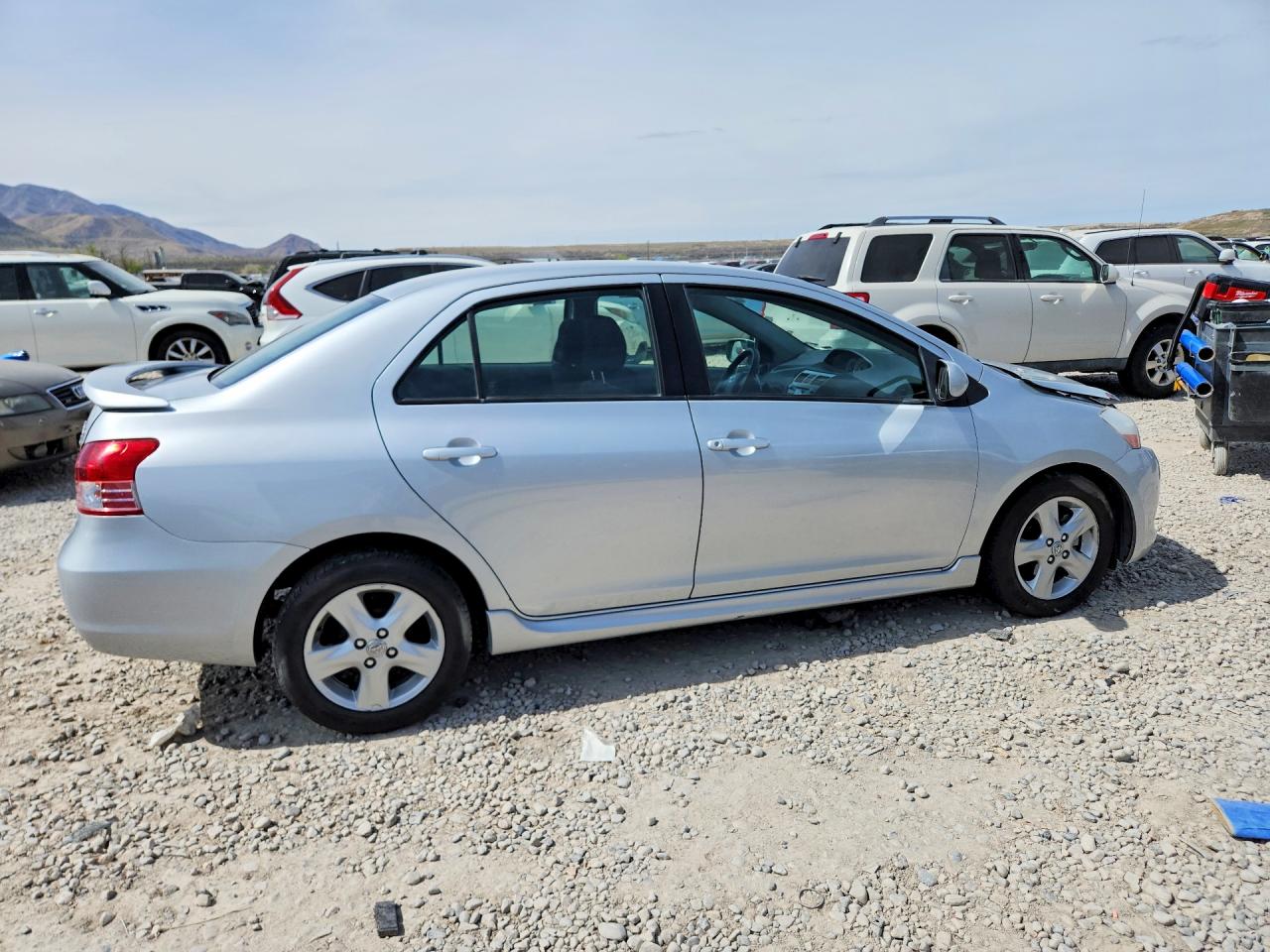 2007 TOYOTA YARIS S photo 5