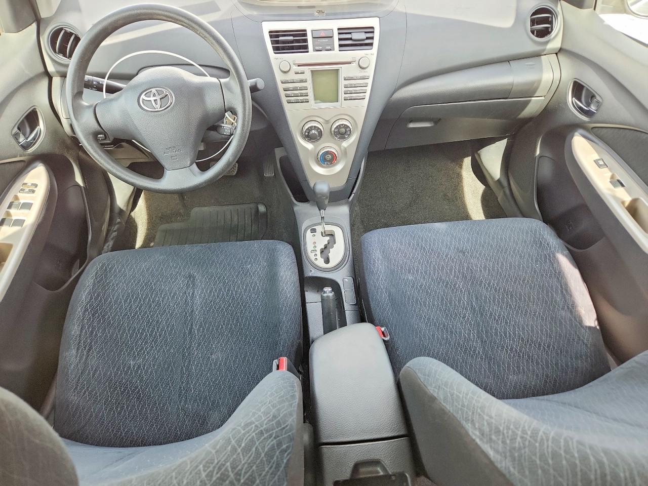2007 TOYOTA YARIS S photo 15