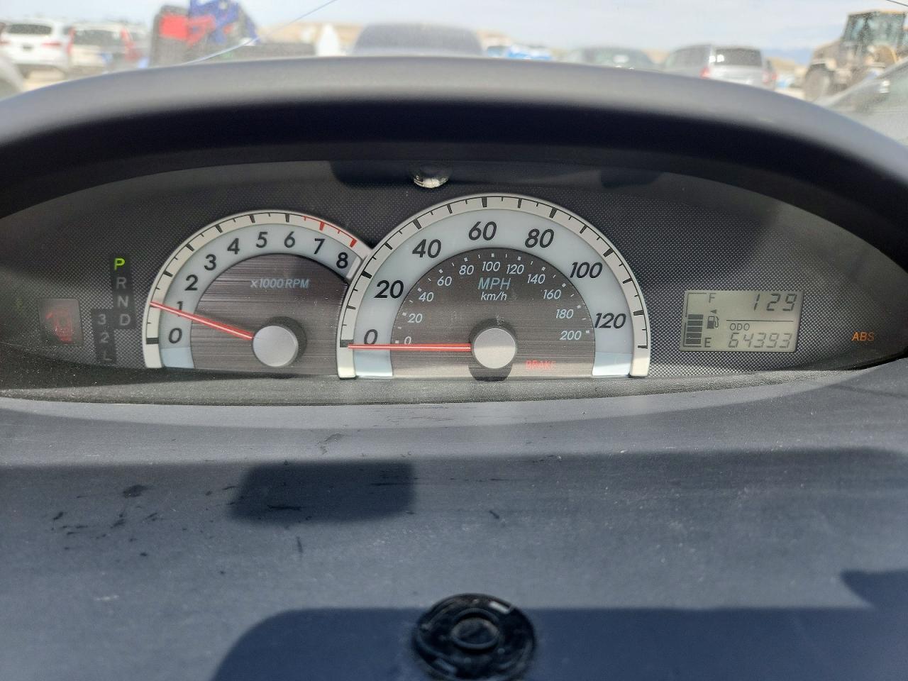 2007 TOYOTA YARIS S photo 17